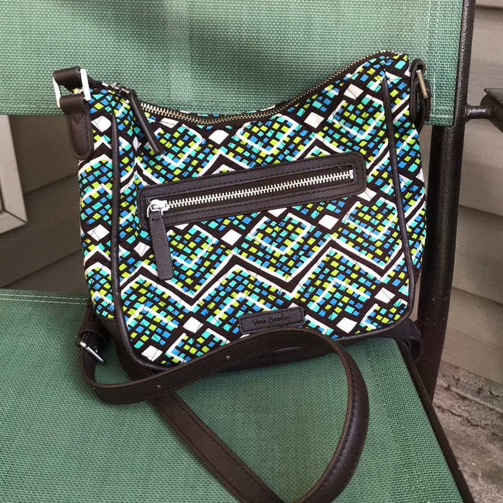 *VERA BRADLEY* Crossbody Purse